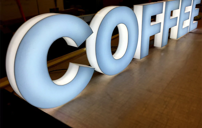 Acrylic 3d Letters Manufacturer, Supplier & Dealer in Srinagar, Kolkata, Odisha, Goa, Maharashtra & India